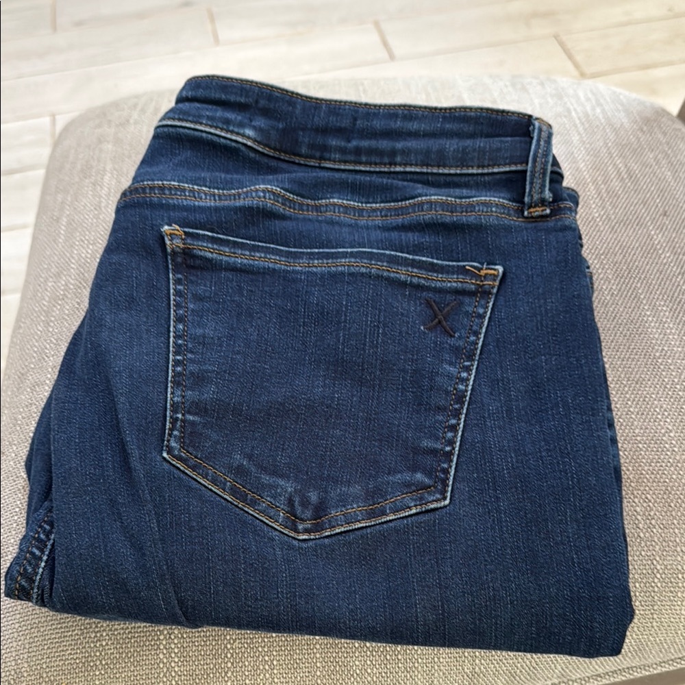 Classic Blue Women's Jeans